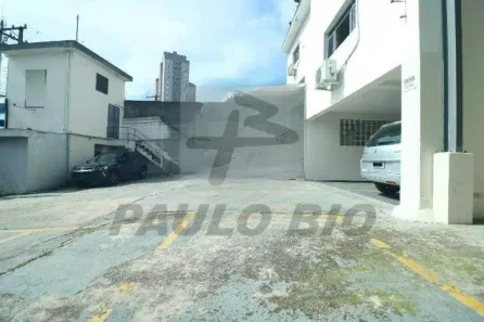 Prédio Inteiro para alugar, 1229m² no Parque Erasmo Assunção, Santo André