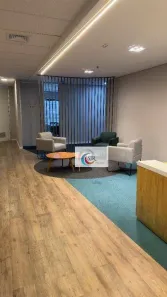 Conjunto Comercial / Sala para alugar, 783m² no Cidade Monções, São Paulo