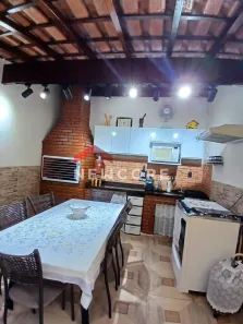 Casa de Condomínio com 3 Quartos à venda, 100m² no Jardim Carolina, Itaquaquecetuba