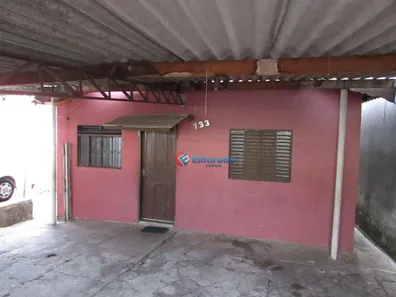 Casa com 2 Quartos à venda, 60m² no Vila Valle, Sumaré