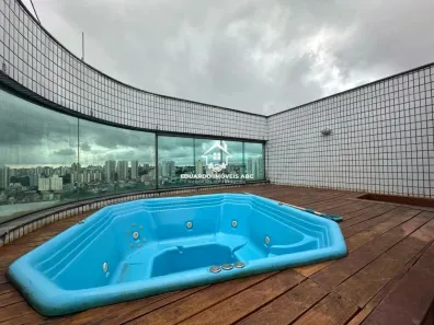 Cobertura com 3 Quartos para alugar, 208m² no Nova Petrópolis, São Bernardo do Campo