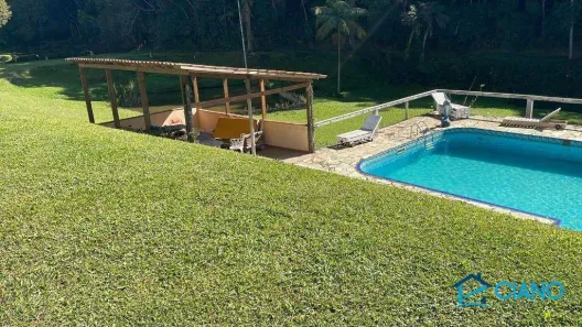 Fazenda / Sítio / Chácara com 5 Quartos à venda, 24200m² no , São Lourenço da Serra