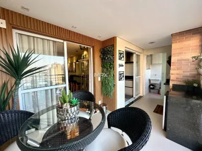 Apartamento com 2 Quartos à venda, 79m² no Centro, Piracicaba
