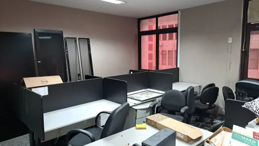 Conjunto Comercial / Sala para alugar, 267m² no Centro, São Paulo