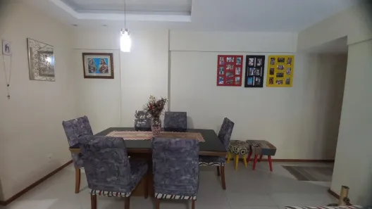 Apartamento com 3 Quartos à venda, 107m² no Camboinhas, Niterói
