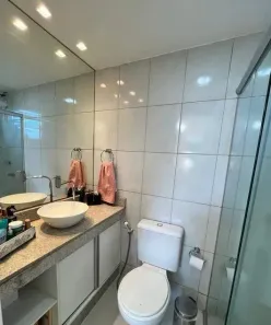 Apartamento com 2 Quartos à venda, 66m² no Afonso Pena, São José dos Pinhais