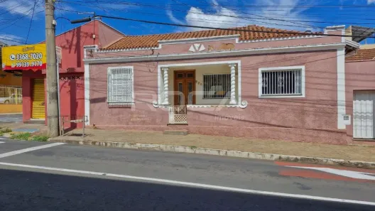 Prédio Inteiro com 3 Quartos à venda, 204m² no Núcleo Residencial Silvio Vilari, São Carlos