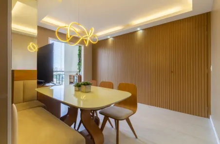 Apartamento com 2 Quartos à venda, 52m² no Vila Arcádia, São Paulo