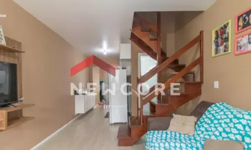 Casa de Condomínio com 2 Quartos à venda, 100m² no Aberta dos Morros, Porto Alegre
