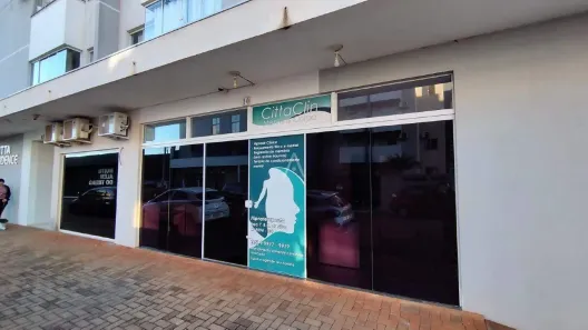Conjunto Comercial / Sala para alugar, 80m² no Tocantins, Toledo