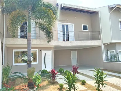 Casa de Condomínio com 4 Quartos para alugar, 250m² no Jardim Flamboyant, Hortolândia