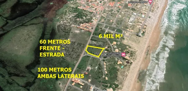 Terreno / Lote / Condomínio à venda, 6000m² no , Conde