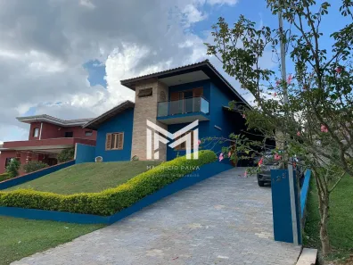 Casa de Condomínio com 4 Quartos à venda, 250m² no San Diego, Vargem Grande Paulista