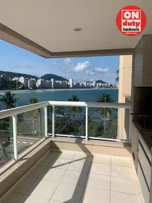 Apartamento com 3 Quartos à venda, 110m² no Vila Luis Antônio, Guarujá