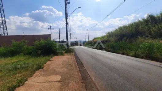 Terreno / Lote / Condomínio para alugar, 249m² no Jardim das Torres Prolongamento, São Carlos