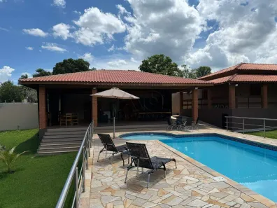 Fazenda / Sítio / Chácara com 2 Quartos à venda, 540m² no Pau D'Alhinho, Piracicaba