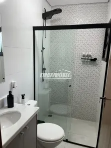 Apartamento com 1 Quarto para alugar, 33m² no Jardim Vera Cruz, Sorocaba