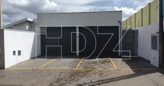Conjunto Comercial / Sala com 1 Quarto à venda, 146m² no Jardim Roberto Selmi Dei, Araraquara
