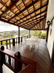 Casa de Condomínio com 6 Quartos à venda, 200m² no Alto de Búzios, Armação dos Búzios