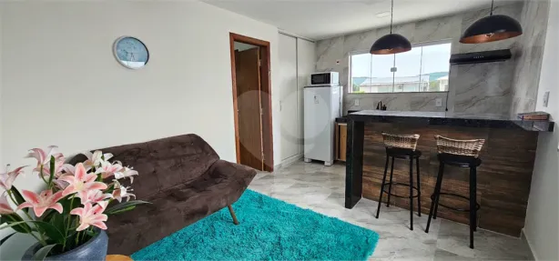 Flat com 1 Quarto para alugar, 40m² no São José, Armação dos Búzios