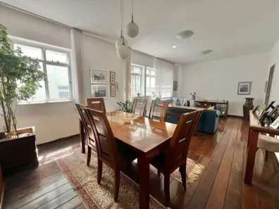 Apartamento com 3 Quartos à venda, 110m² no Cidade Jardim, Belo Horizonte