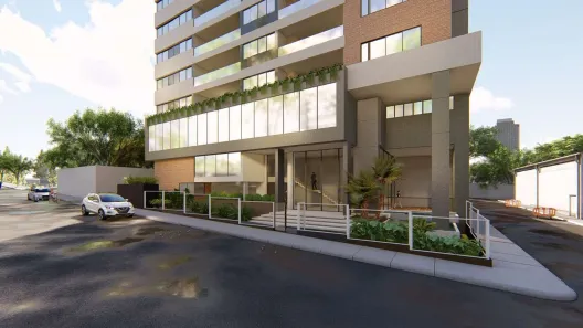 Apartamento com 3 Quartos à venda, 102m² no Renato Gonçalves, Barreiras