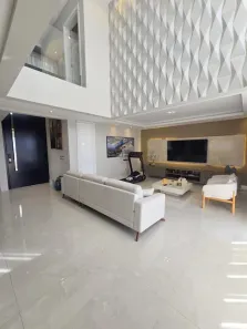 Casa de Condomínio com 5 Quartos à venda, 303m² no Alphaville (Abrantes), Camaçari