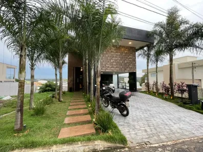 Casa de Condomínio com 4 Quartos à venda, 315m² no Rosa dos Ventos, Vespasiano