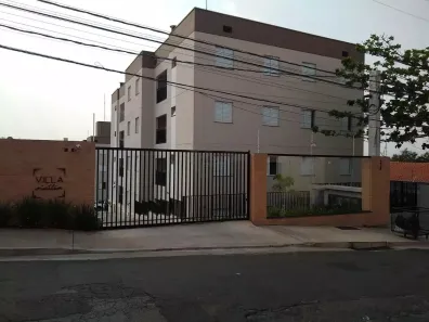 Apartamento com 2 Quartos para alugar, 61m² no Vila Teixeira Marques, Limeira