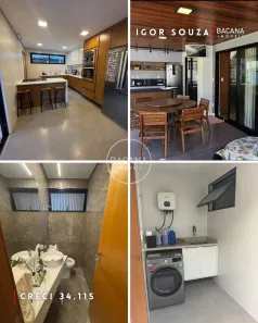 Casa de Condomínio com 4 Quartos à venda, 303m² no Vila de Abrantes (Abrantes), Camaçari