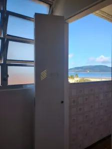 Apartamento com 3 Quartos para alugar, 90m² no Gonzaga, Santos