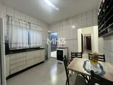 Casa com 2 Quartos à venda, 97m² no Parque João de Vasconcelos, Sumaré