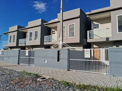 Sobrado com 3 Quartos à venda, 96m² no São José, Itapoá