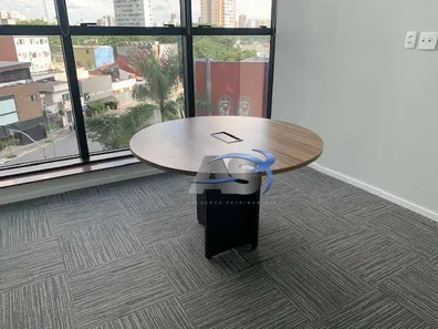 Conjunto Comercial / Sala para alugar, 250m² no Vila Olímpia, São Paulo