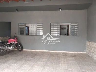 Casa com 2 Quartos à venda, 89m² no Jardim das Orquídeas, Sumaré