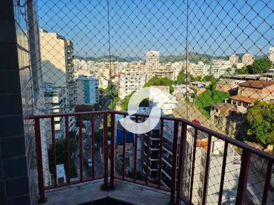 Apartamento com 2 Quartos à venda, 74m² no Ingá, Niterói