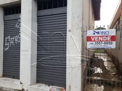 Loja / Salão / Ponto Comercial à venda, 298m² no Vila Aparecida, Rio Claro