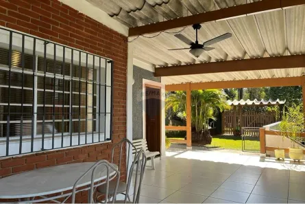 Fazenda / Sítio / Chácara com 1 Quarto à venda, 84m² no Colina do Sol, Jarinu