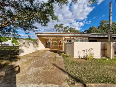 Casa de Condomínio com 3 Quartos para alugar, 170m² no Residencial Samambaia, São Carlos