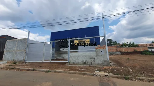 Galpão / Depósito / Armazém à venda, 219m² no São Marcos, Betim