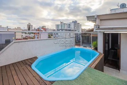 Cobertura com 2 Quartos à venda, 146m² no Partenon, Porto Alegre