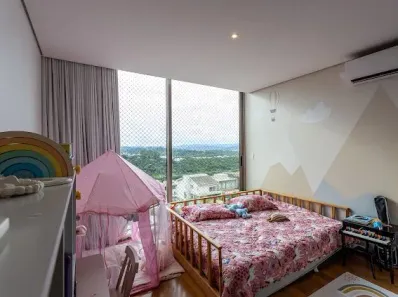 Casa de Condomínio com 4 Quartos para venda ou aluguel, 303m² no Alphaville, Santana de Parnaíba