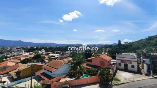 Cobertura com 3 Quartos à venda, 96m² no Jacaroá, Maricá