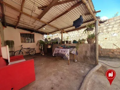 Casa com 2 Quartos à venda, 70m² no Tangará, Mário Campos