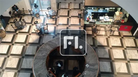 Conjunto Comercial / Sala para venda ou aluguel, 513m² no Brooklin Paulista, São Paulo