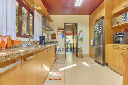 Casa de Condomínio com 4 Quartos à venda, 260m² no Jardim Menino Deus, Quatro Barras