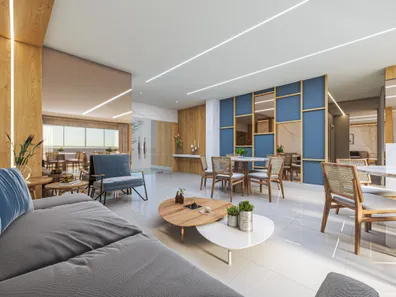 Apartamento com 2 Quartos à venda, 70m² no Coroa do Meio, Aracaju