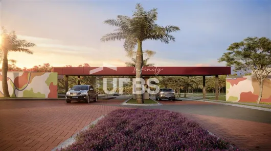 Terreno / Lote / Condomínio à venda, 404m² no Jardins Turim, Senador Canedo