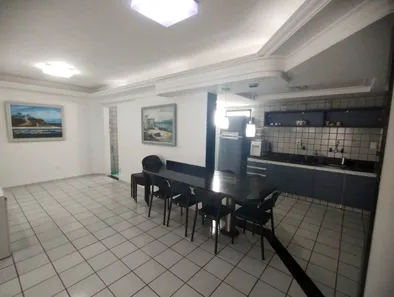 Apartamento com 3 Quartos à venda, 133m² no Areia Dourada, Cabedelo