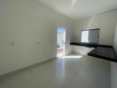 Casa com 3 Quartos à venda, 115m² no Jardim Boa Esperança, Aparecida de Goiânia